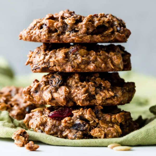 breakfast cookies