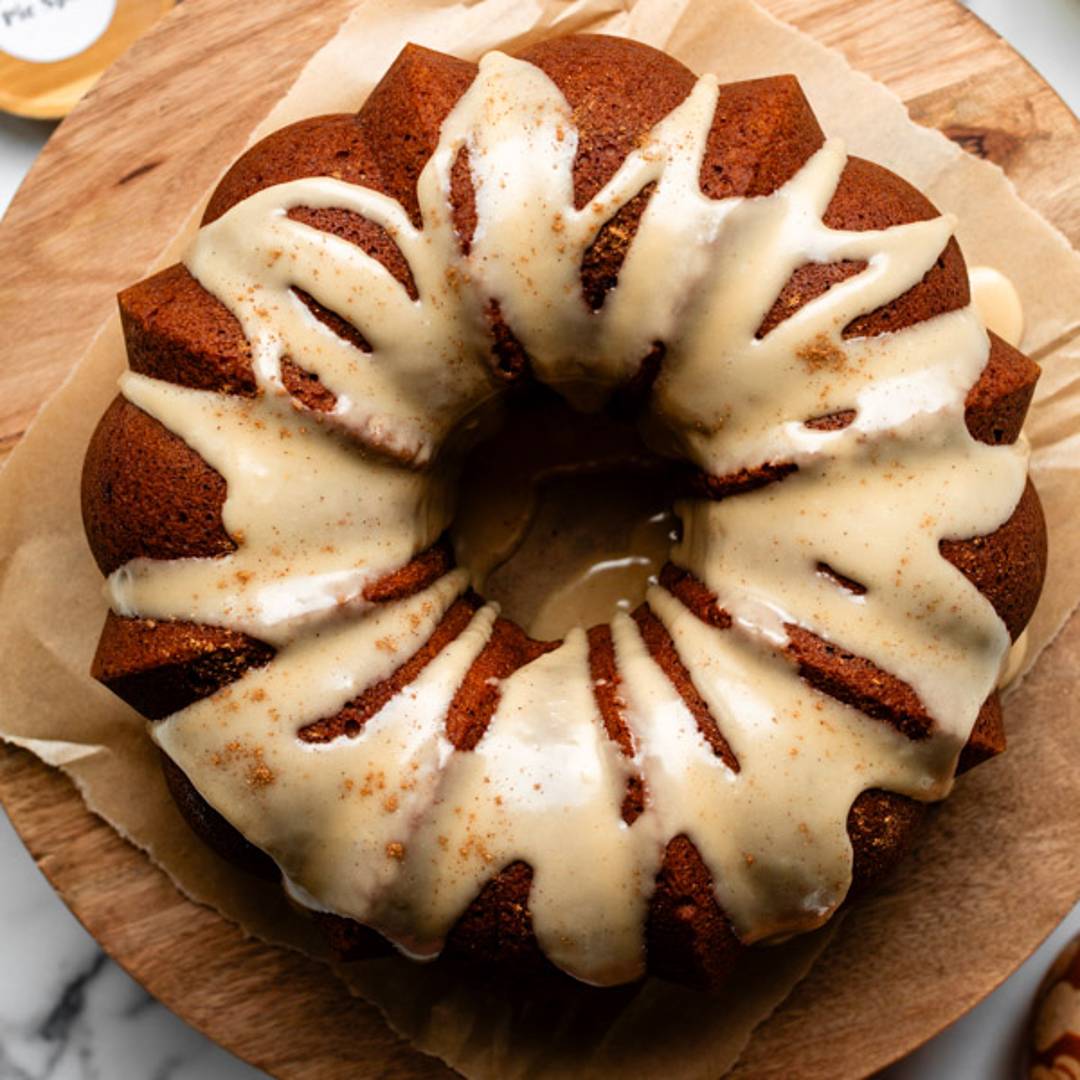pumpkin undt cake B