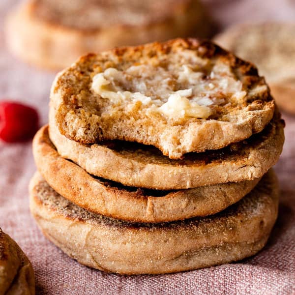 english muffins homemade