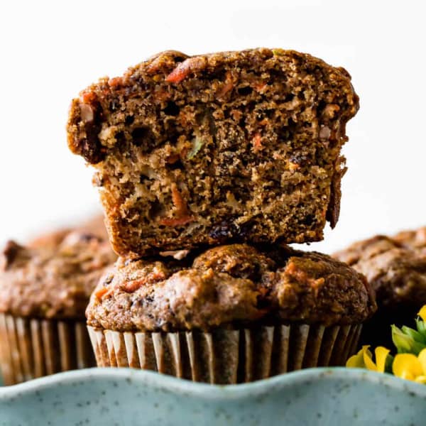morning glory muffins