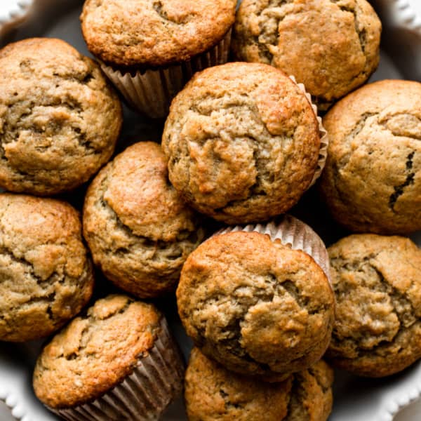 banana muffins