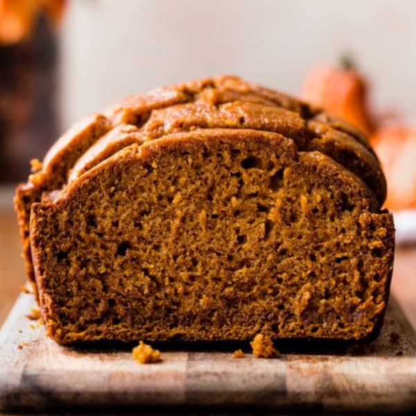 picture of pumpkin bread