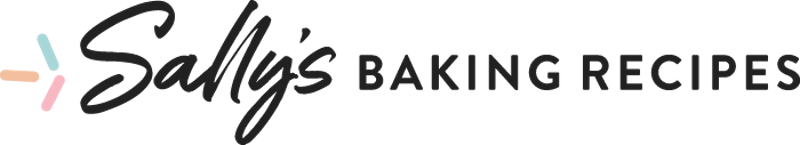 sally's baking recipes logo