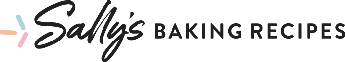 sally's baking recipes logo