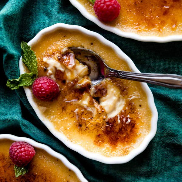 creme brulee