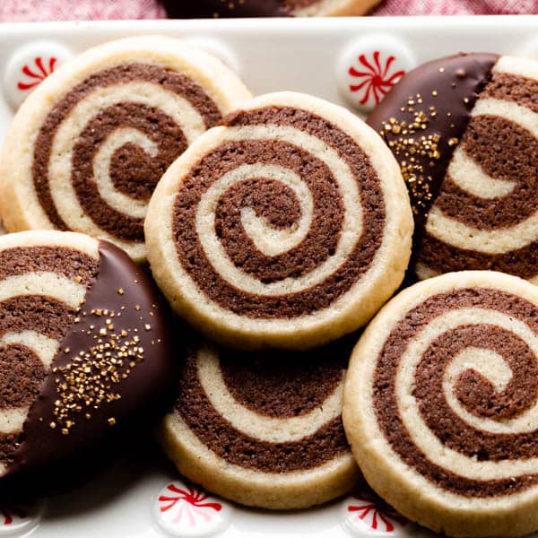 pinwheel cookies