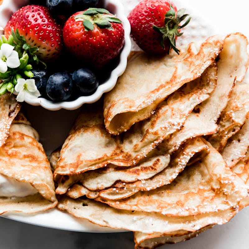 crepes