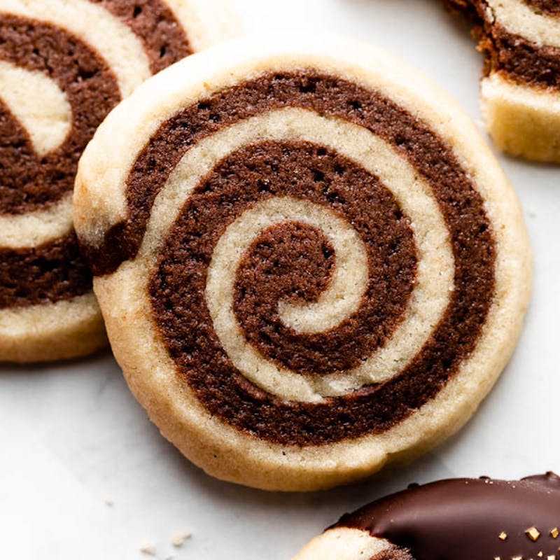 pinwheel cookies