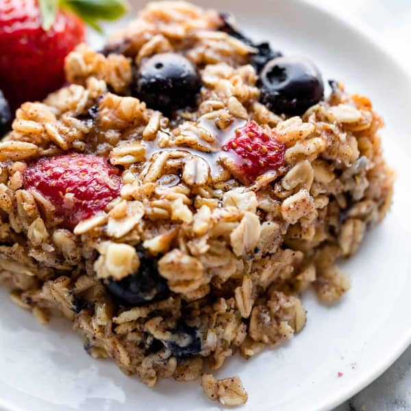 baked oatmeal