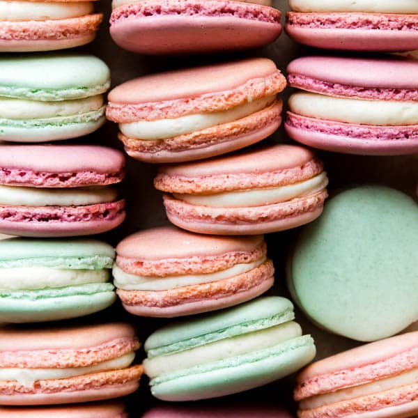 French Macarons