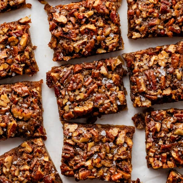 pecan pie bars