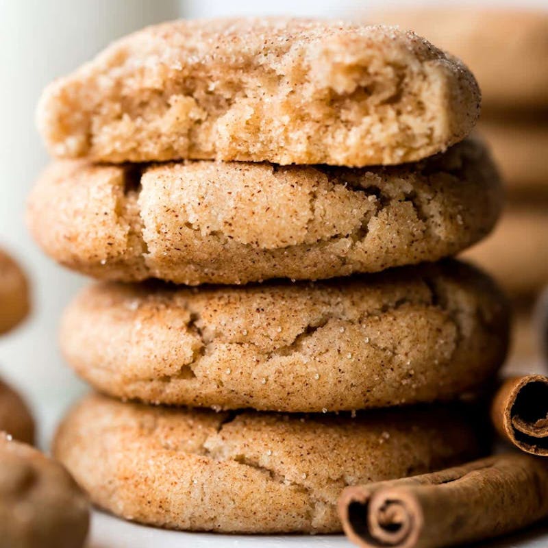 snickerdoodles cookies