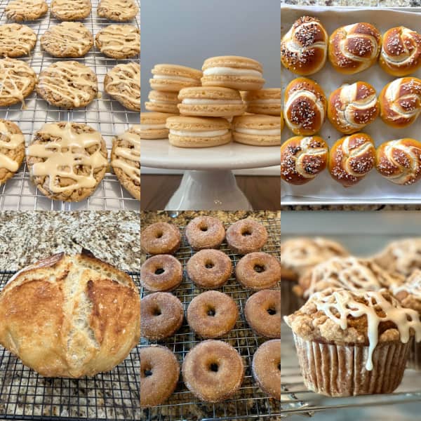 collage of pictures from readers