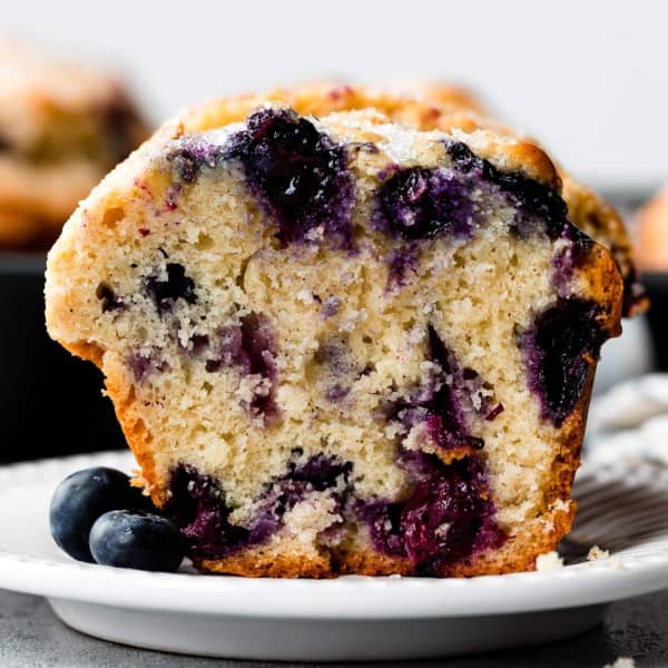 jumbo blueberry muffins