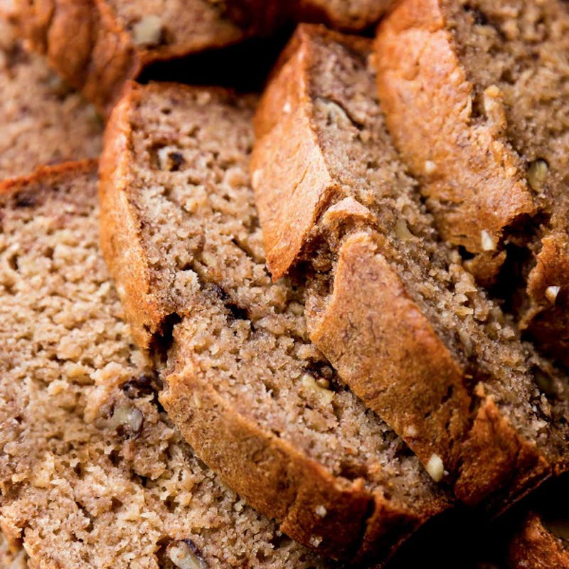 picture of banana bread