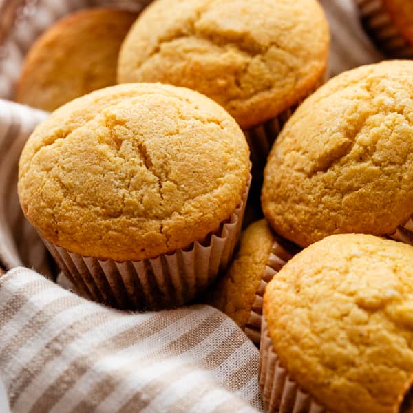cornbread muffins