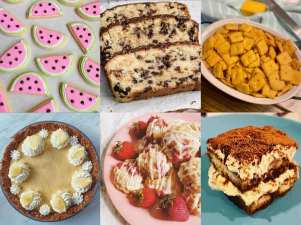 collage of reader photos