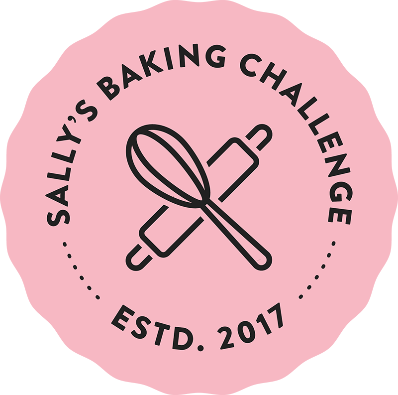 Sally's Baking Challenge logo