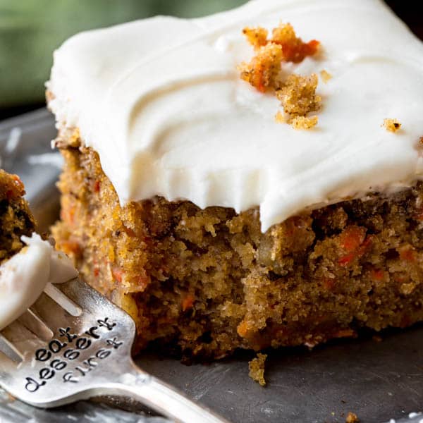 pineapple carrot cake