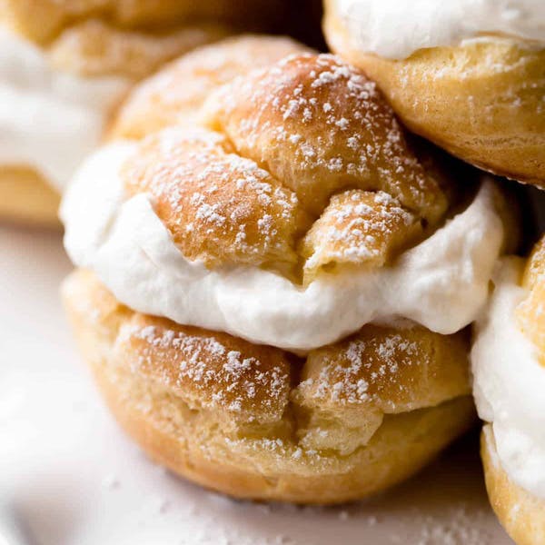 choux pastry