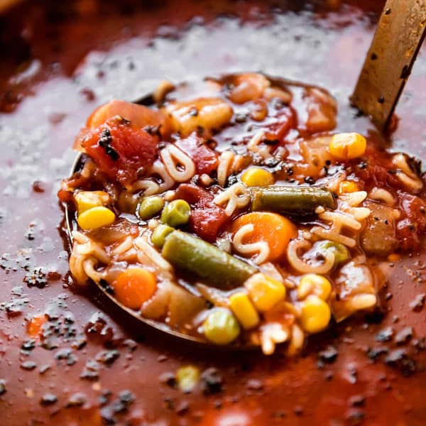 alphabet vegetable soup