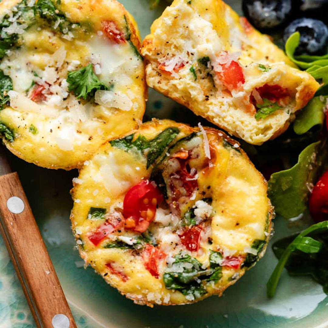 egg breakfast muffins