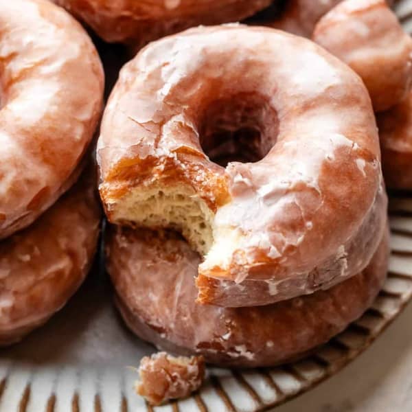 glazed doughnuts