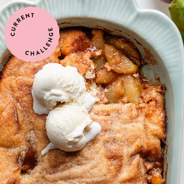 apple cobbler