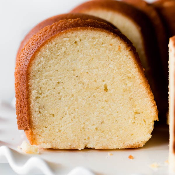 pound cake