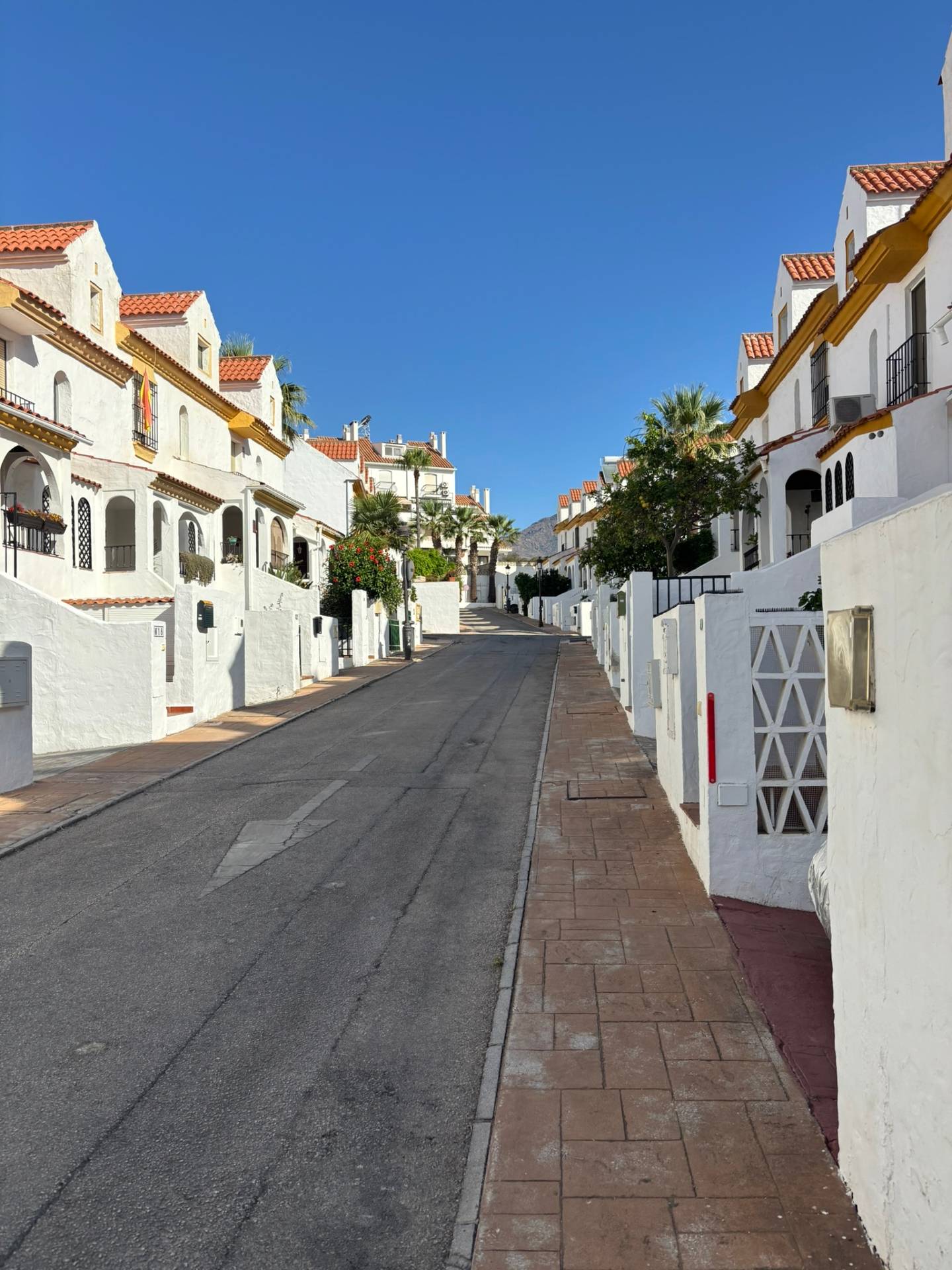 Each street is so different here, i love these townhomes with the red roofing - got the real spanish vibe

#borderlesslife #lifestylebydesign #digitalnomadlife #freedomfirst #travelwithpurpose #zachpittman #escapetheratrace #slowmoments