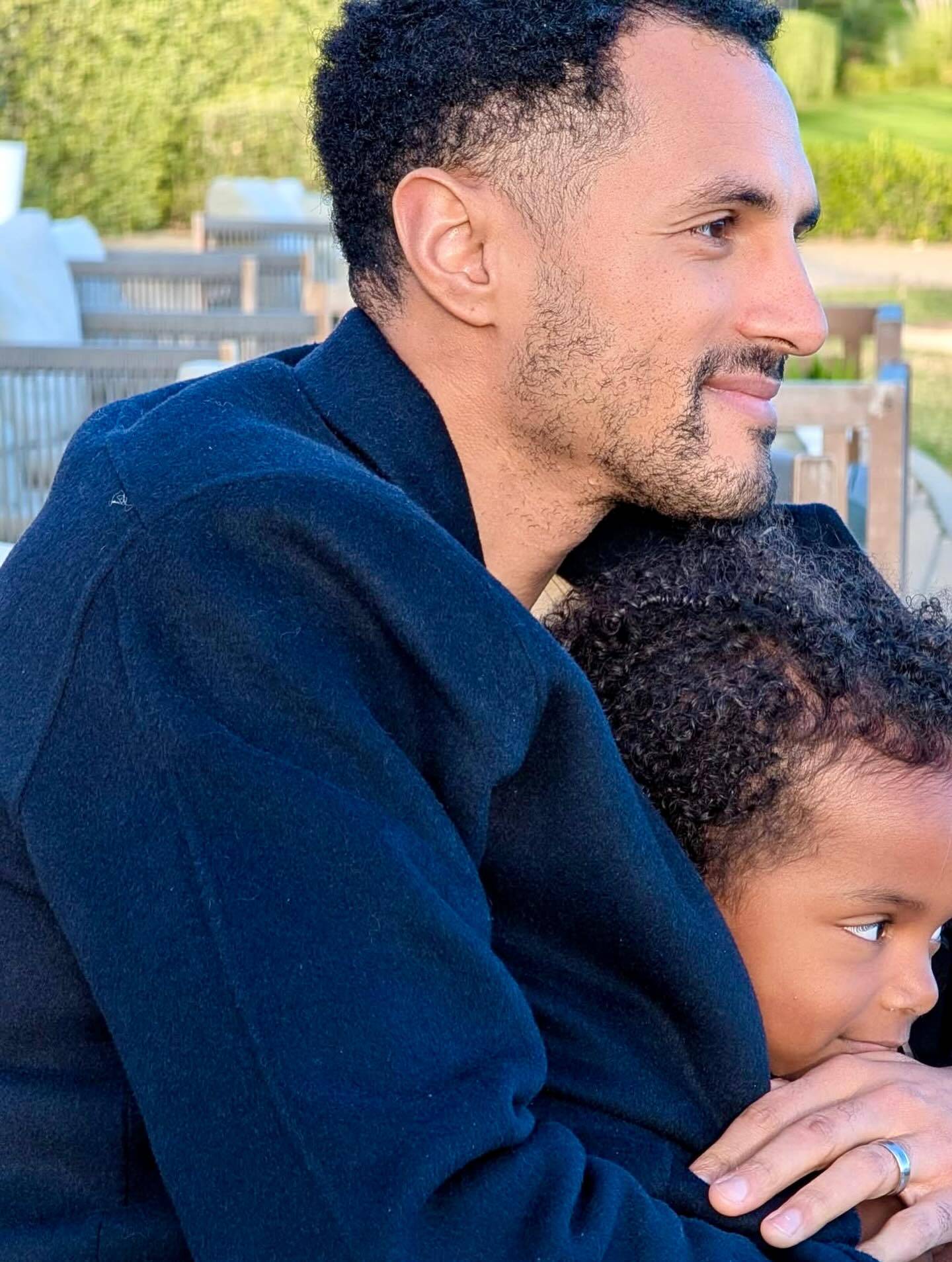 One of the most fulfilling experiences in life is being a Dad ❤️ #girldad #digitalnomad