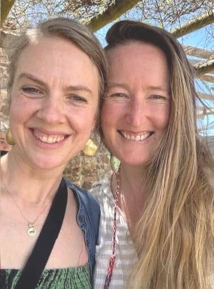 Eleanor Mann and me