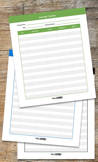 free-financial-planner-printables