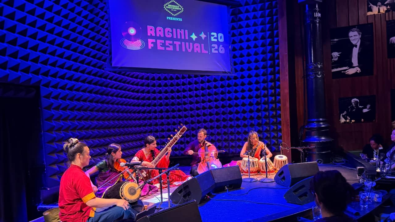 on mastery cover photo of musical performers 