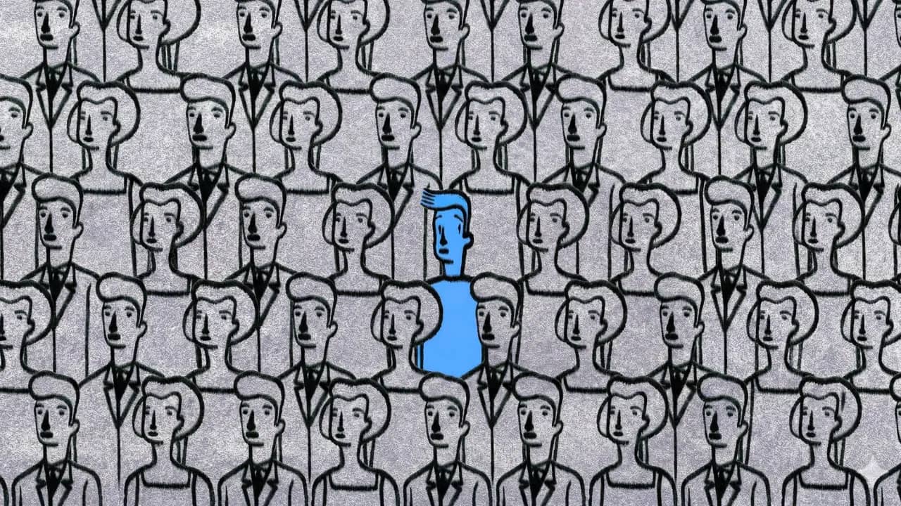 The story of my life