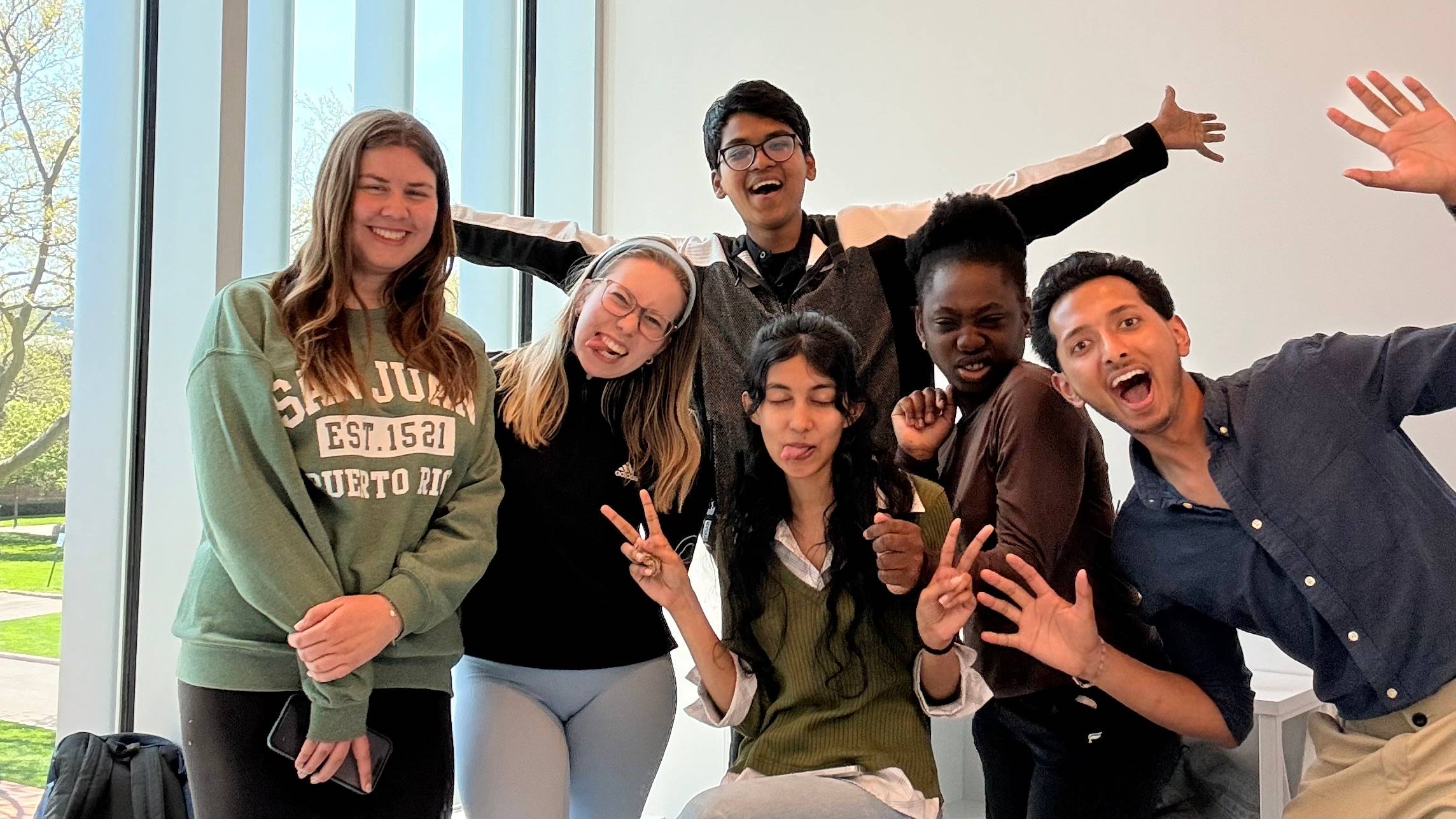 my problem with friendships 