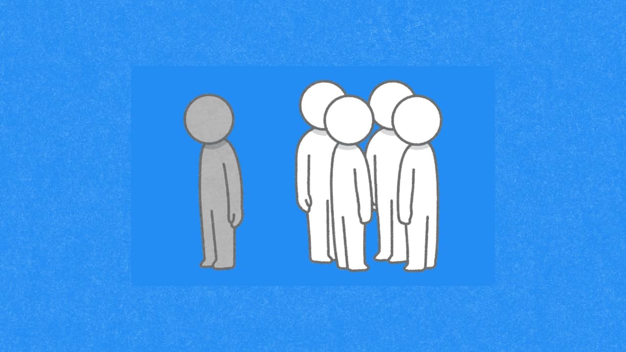 on reference groups cover