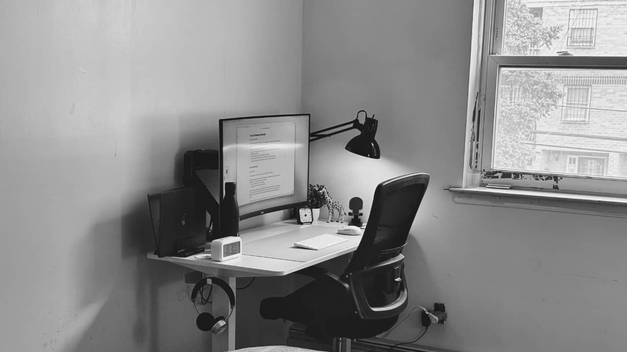 On being left behind