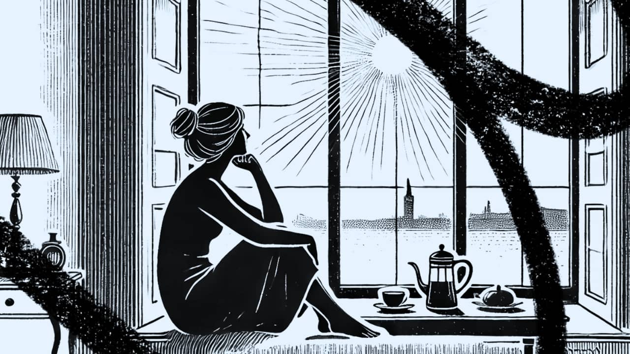 On caring for the self cover image