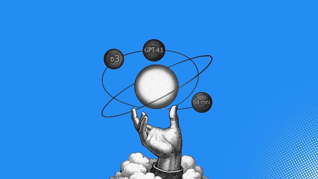 I used AI as a Palmist cover image