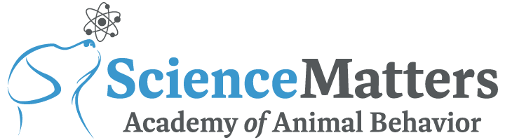 science matters academy of animal behavior logo