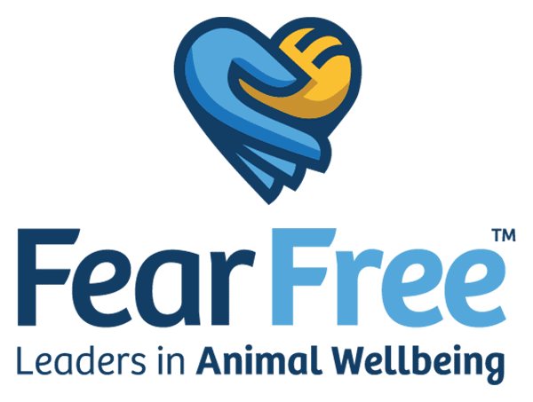 Free Free logo with motto that says Leaders in animal wellbeing