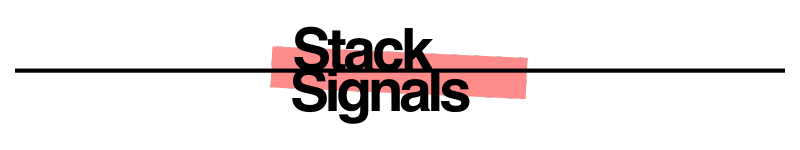 Stack Signals