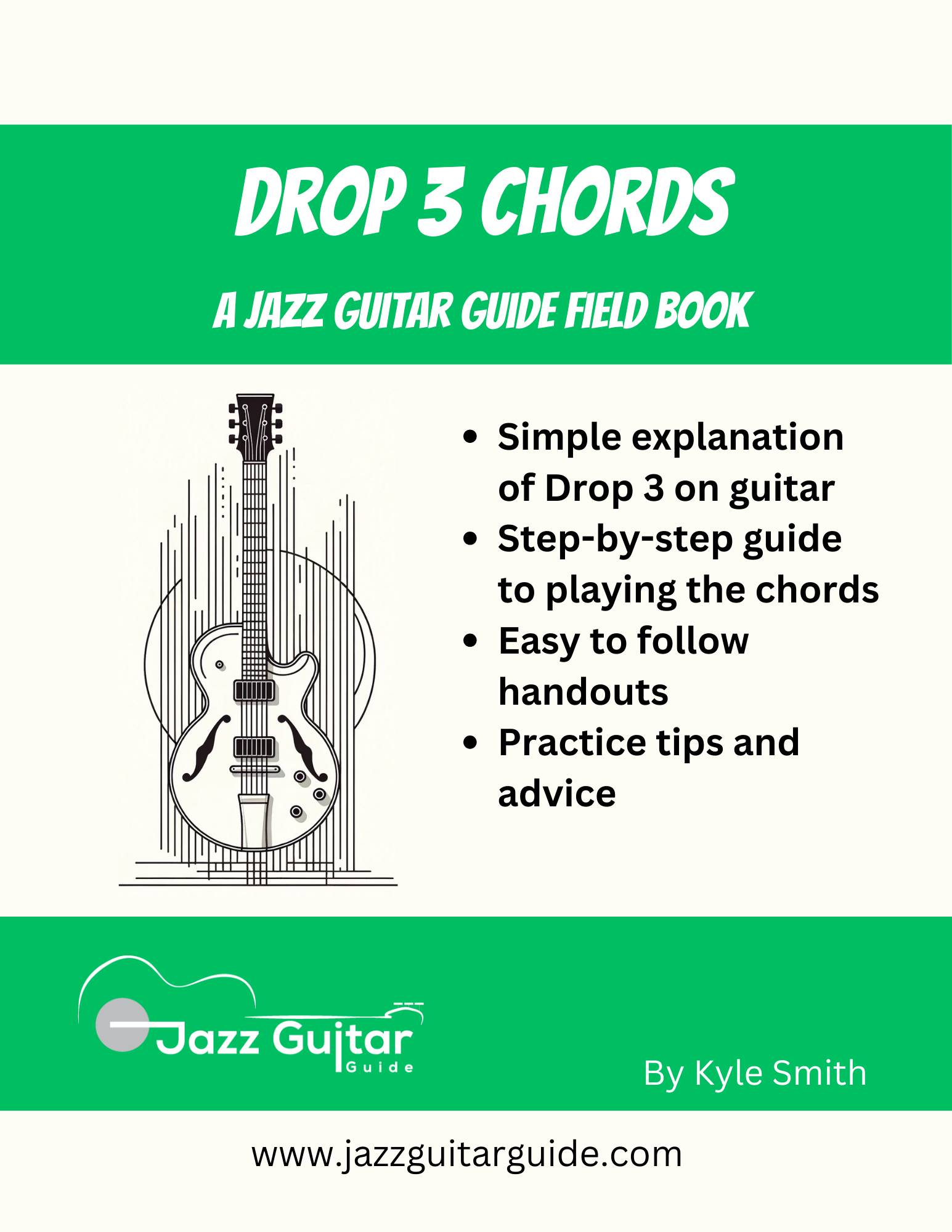 Drop 3 Chords