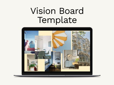 Vision Board Template