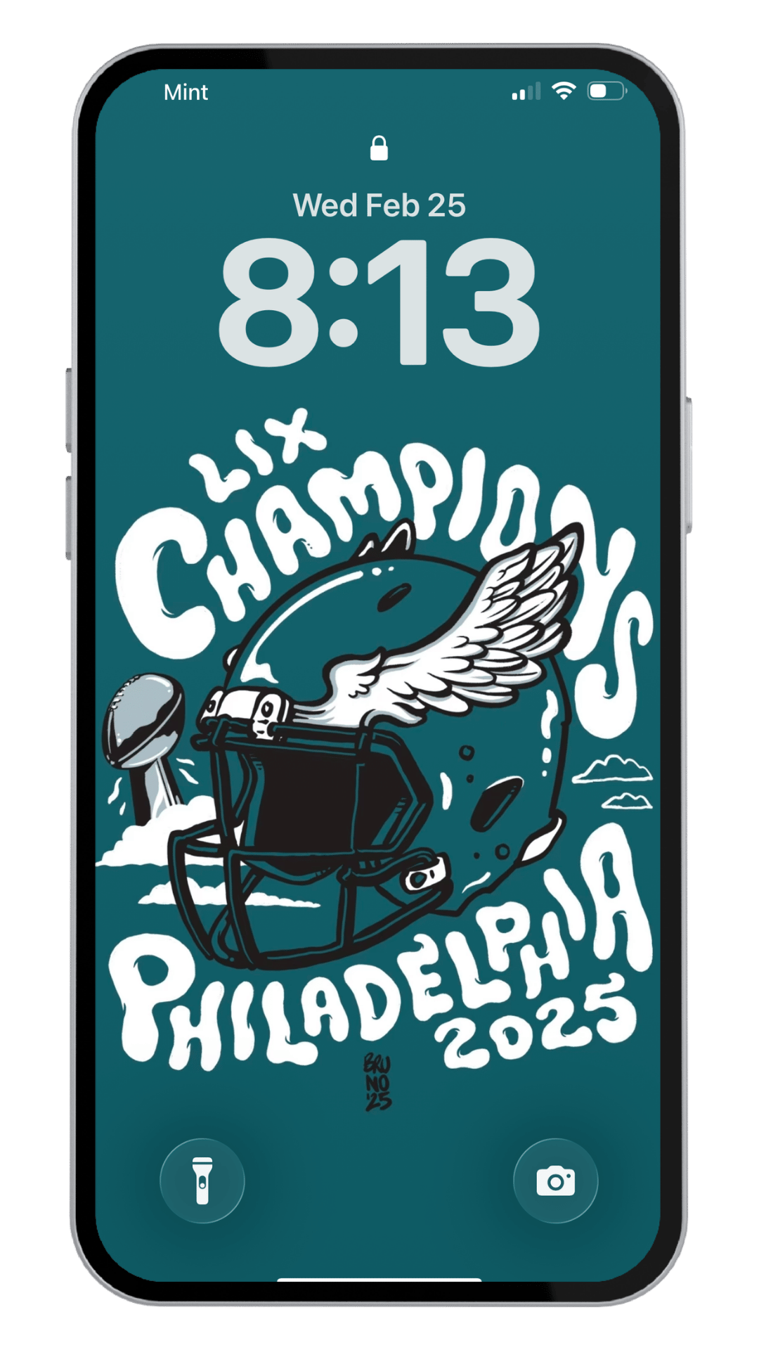 LIX Champions (Helmet) Wallpaper