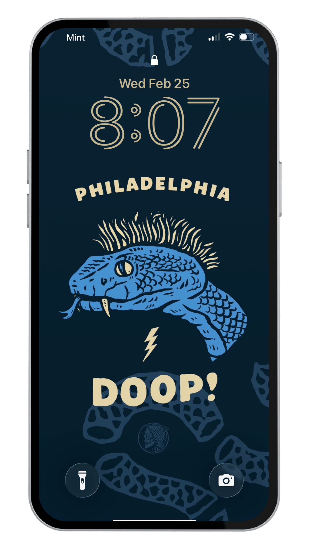 DOOP Wallpaper