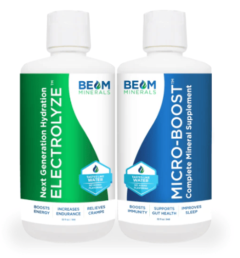 BEAM Minerals Micro-BOOST — Humic and Fulvic Mineral Complex