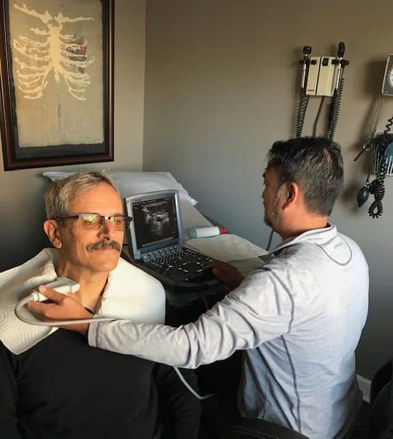 Dr. Reynes CIMT Test.