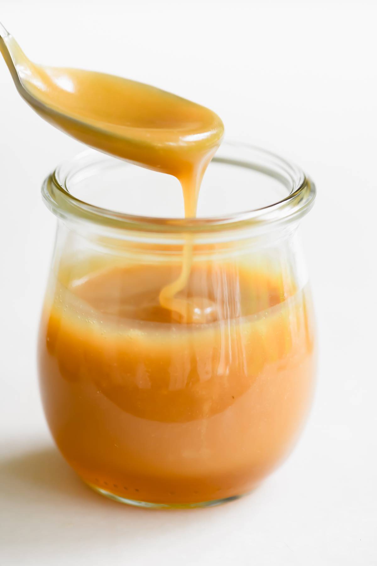 honey caramel sauce